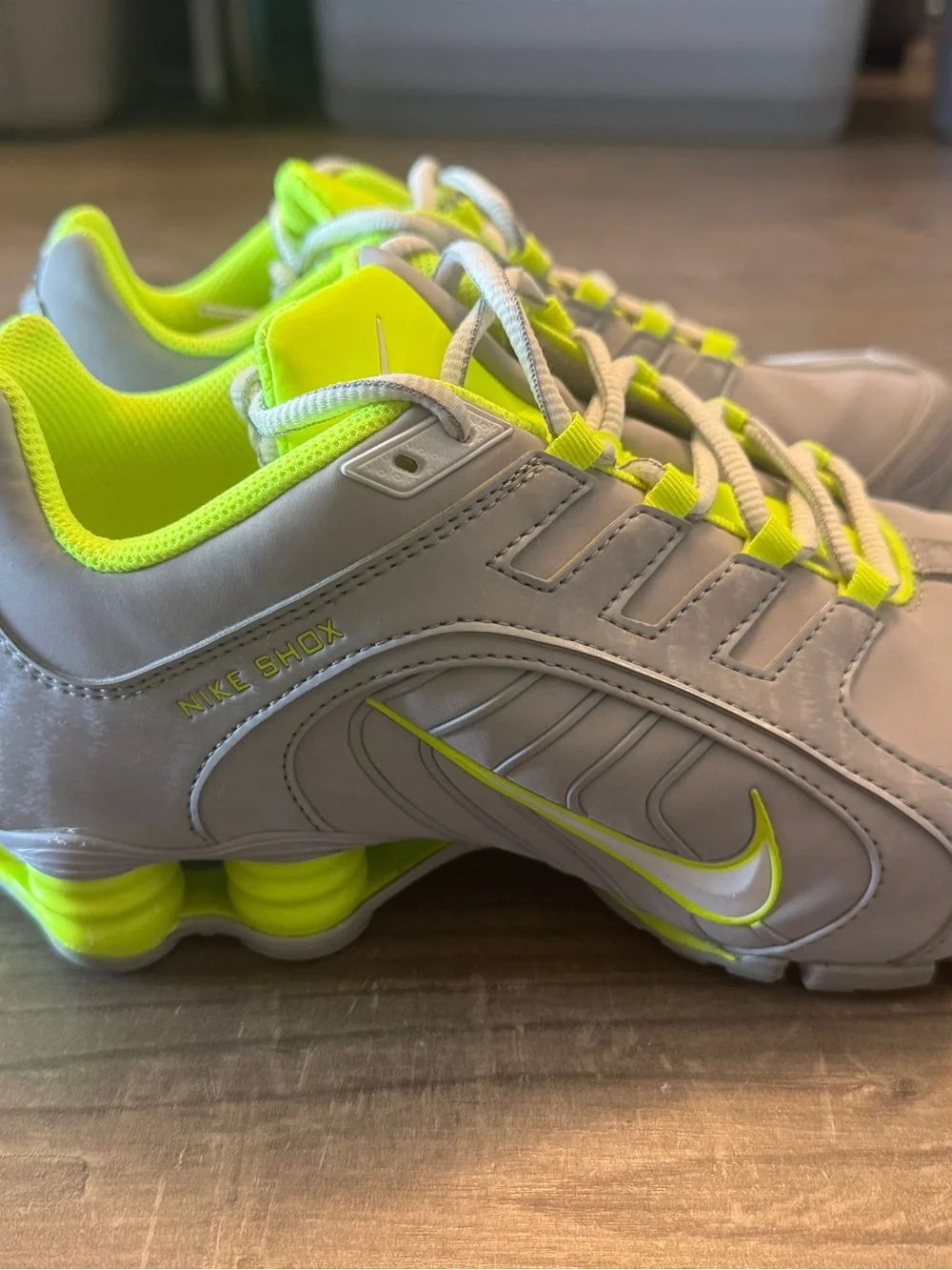 Nike light gray